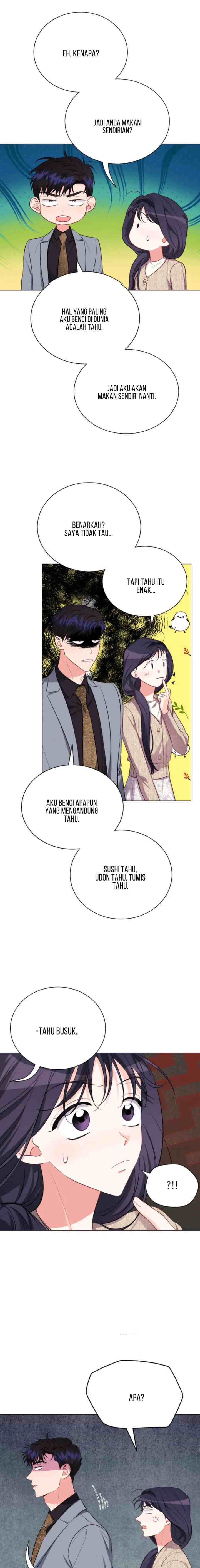See You After Work chapter 26 halaman 10