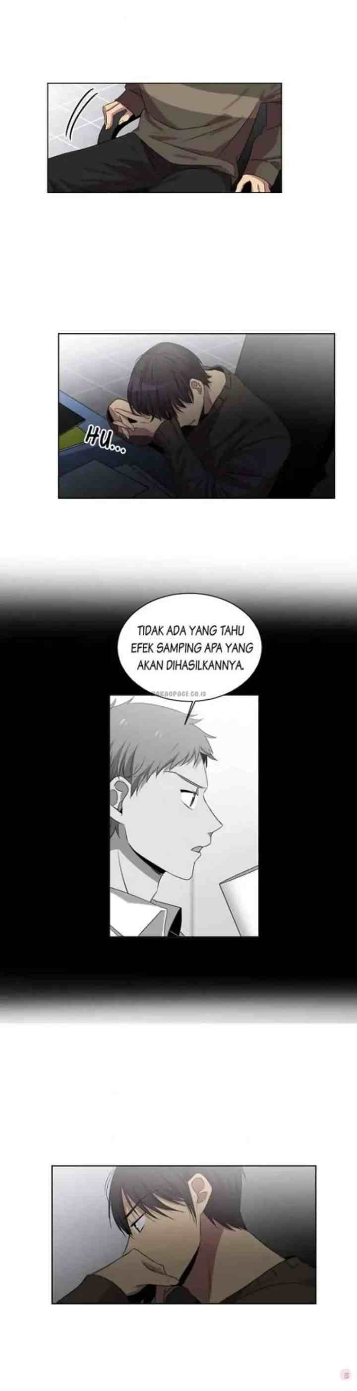 Nice to Meet You chapter 17 halaman 4