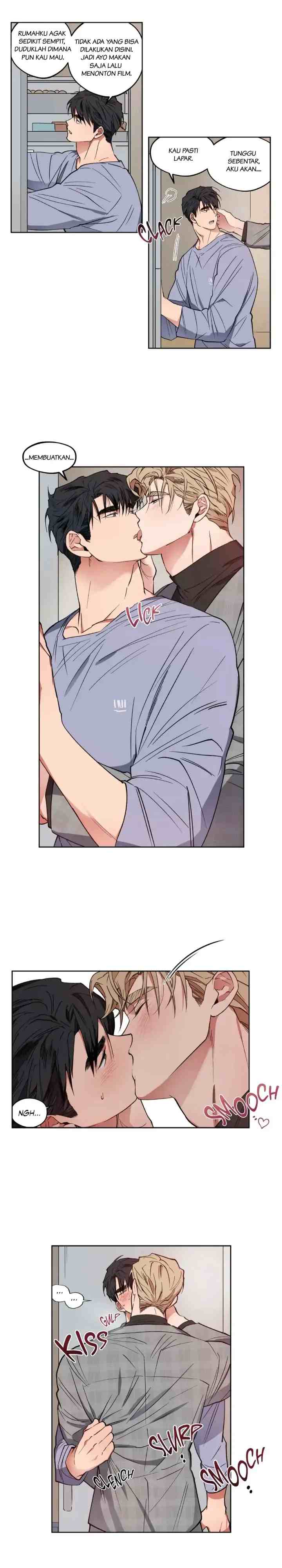 Love Plan chapter 6 halaman 8