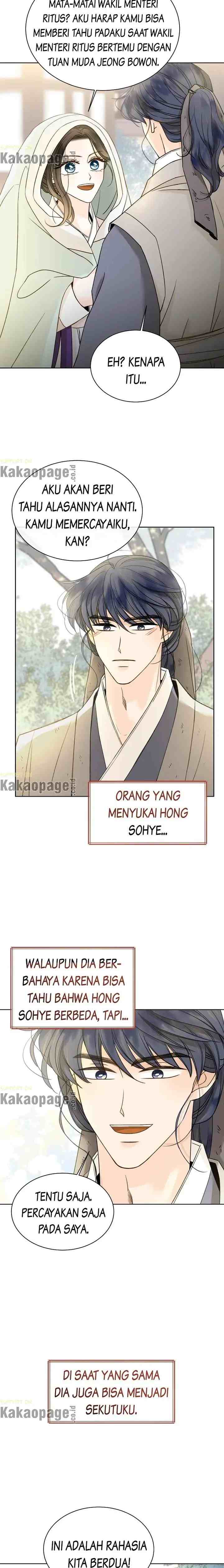 Oh! My Hubby-nim chapter 19 halaman 10
