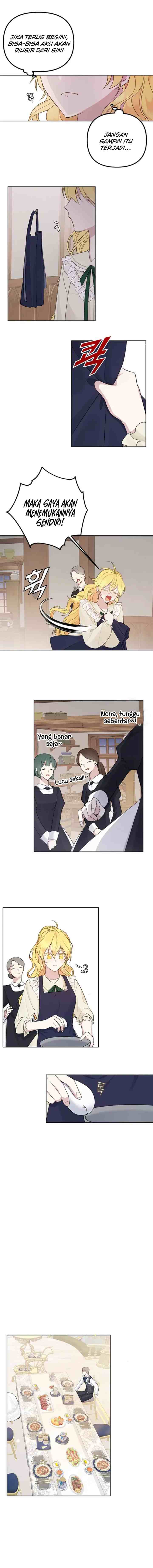 Marriage Life chapter 4 halaman 5