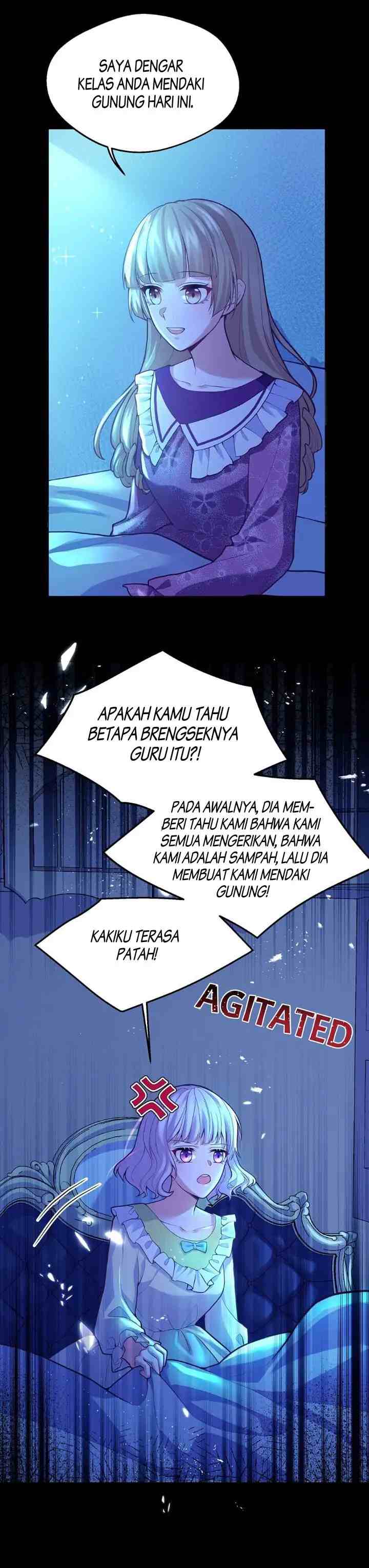 The Enchanting Villainess chapter 51 halaman 9
