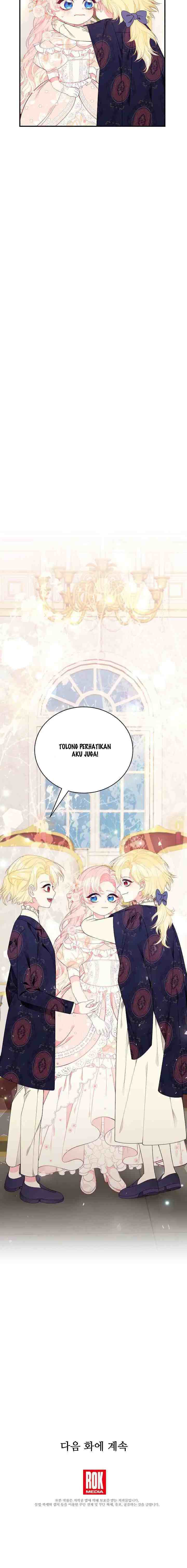 I Only Came to Find My Dad chapter 19 halaman 18
