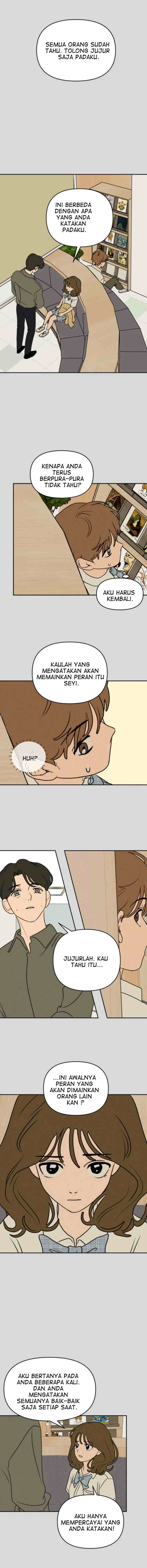 Our Secret Alliance chapter 23 halaman 11