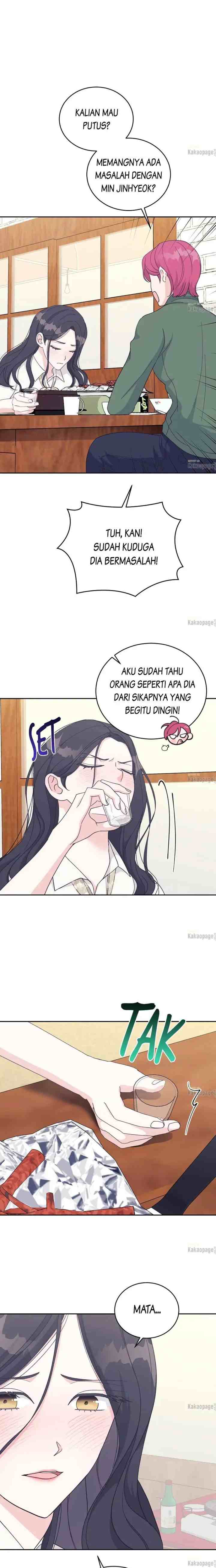 Lend Me Your Lips chapter 26 halaman 10