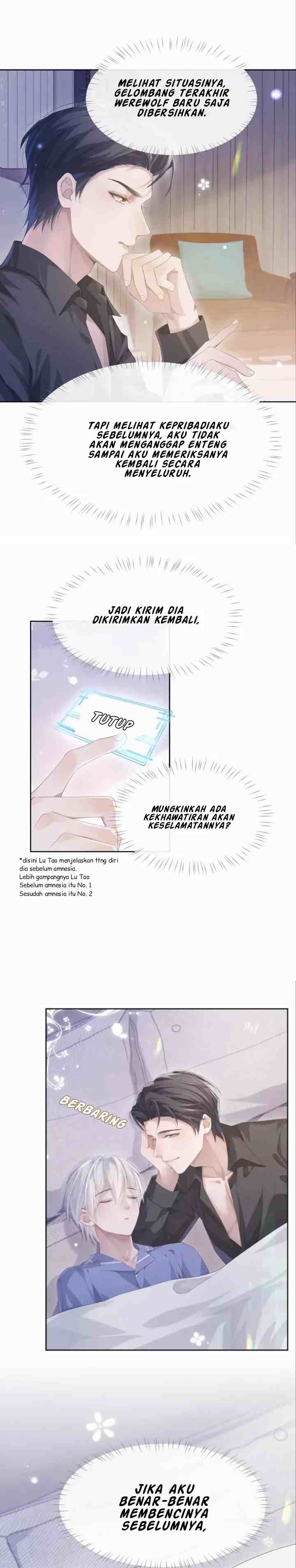 Continued Love chapter 16 halaman 6