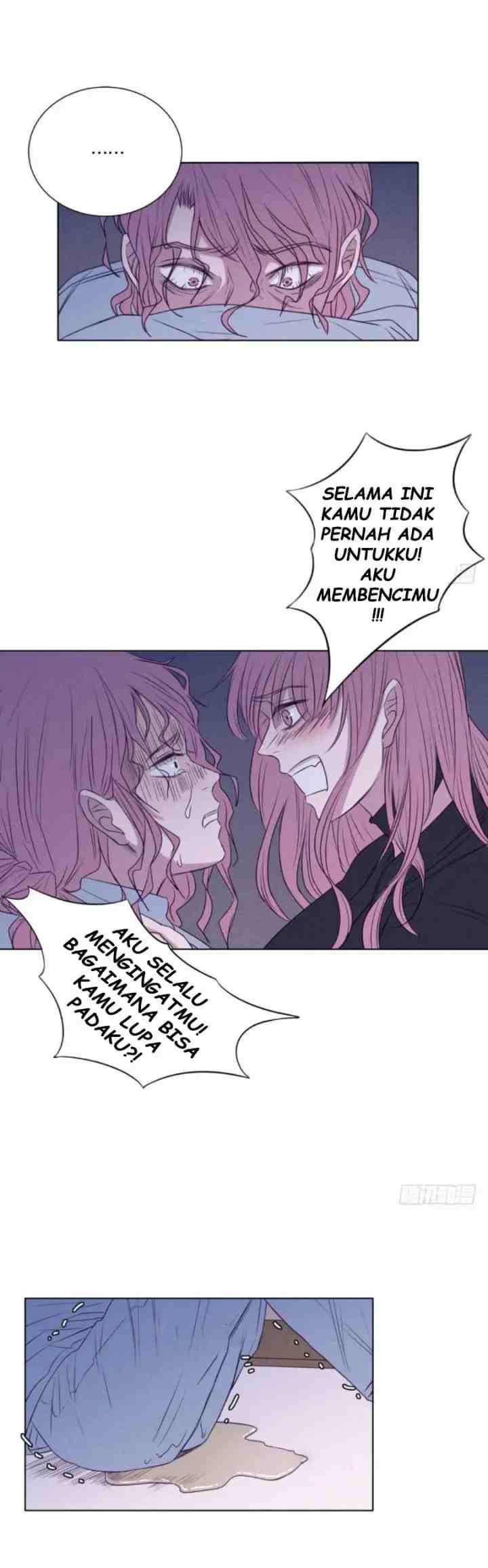 Uncle Cool's Love Story chapter 40 halaman 8