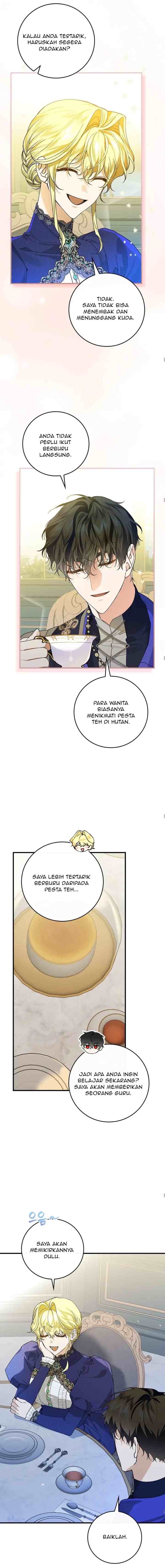 The Perfect Plan For A Fairy Tale Ending chapter 36 halaman 14