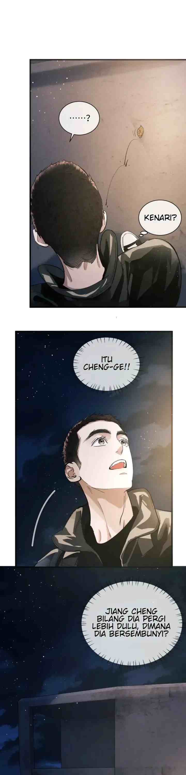 Sa Ye chapter 71 halaman 9