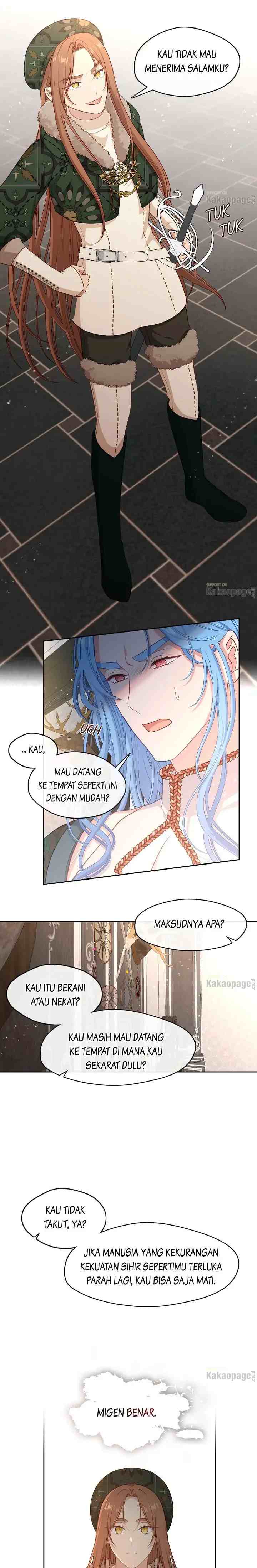 Beware the Villainess! chapter 77 halaman 14