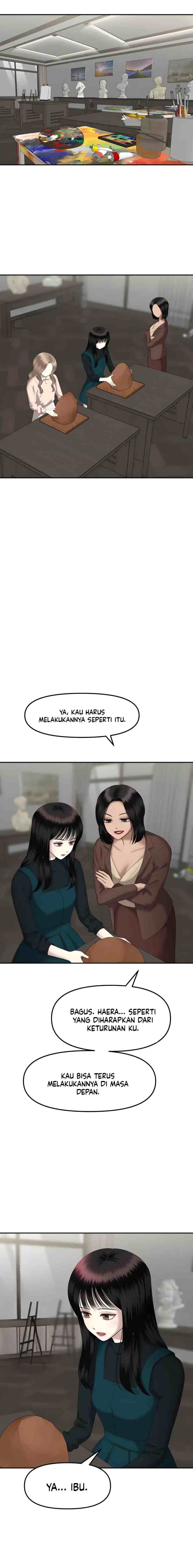 Sisters at War chapter 33 halaman 6