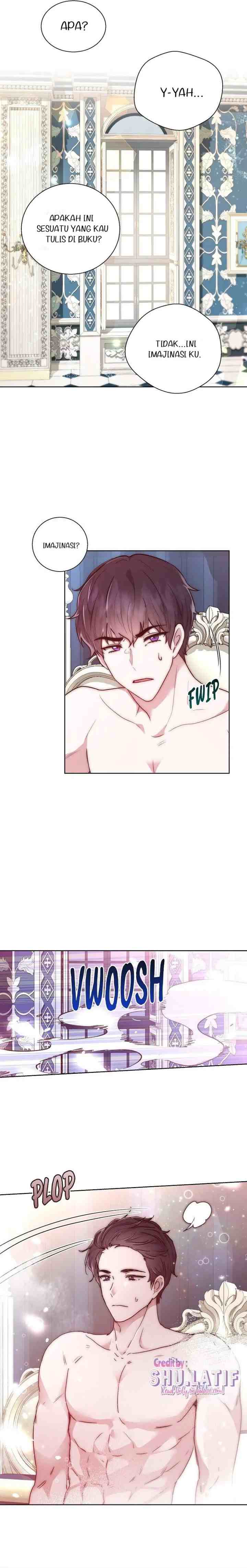 The Demon Lord's 5500 Shadows chapter 49 halaman 10