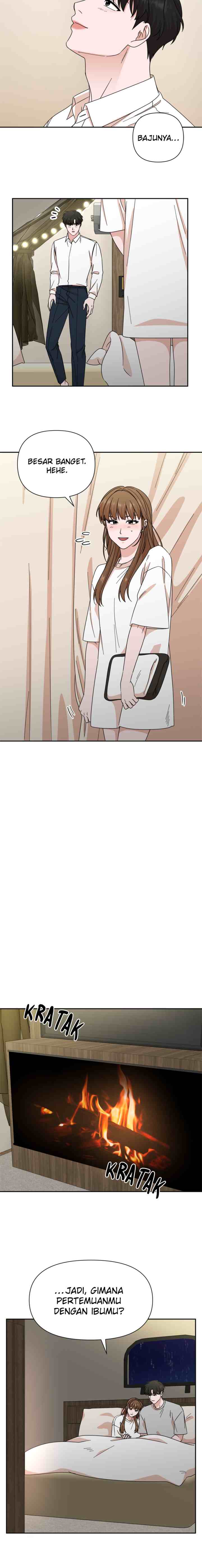The Guy With Pretty Lips chapter 73 halaman 14