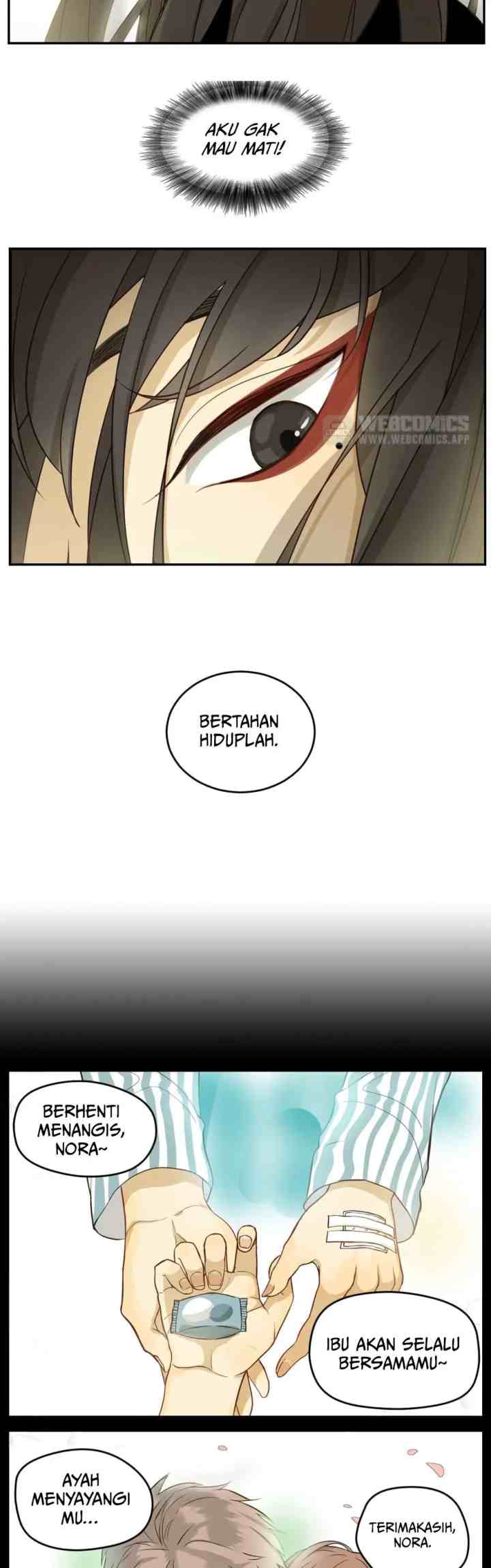 A World Ruled By Cats chapter 2 halaman 5