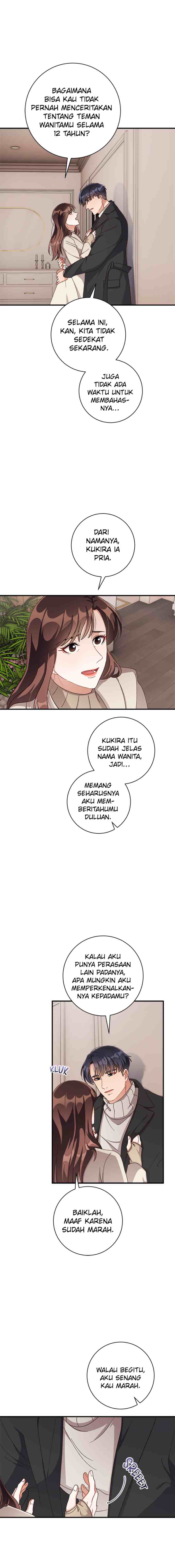 No Marriage is Perfect chapter 58 halaman 14