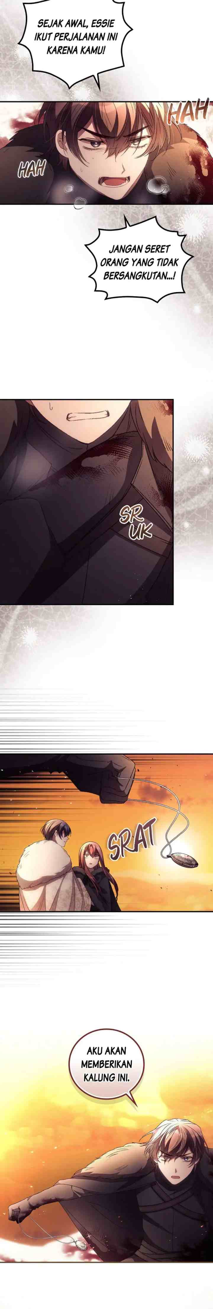 I Can See Your Death chapter 41 halaman 7