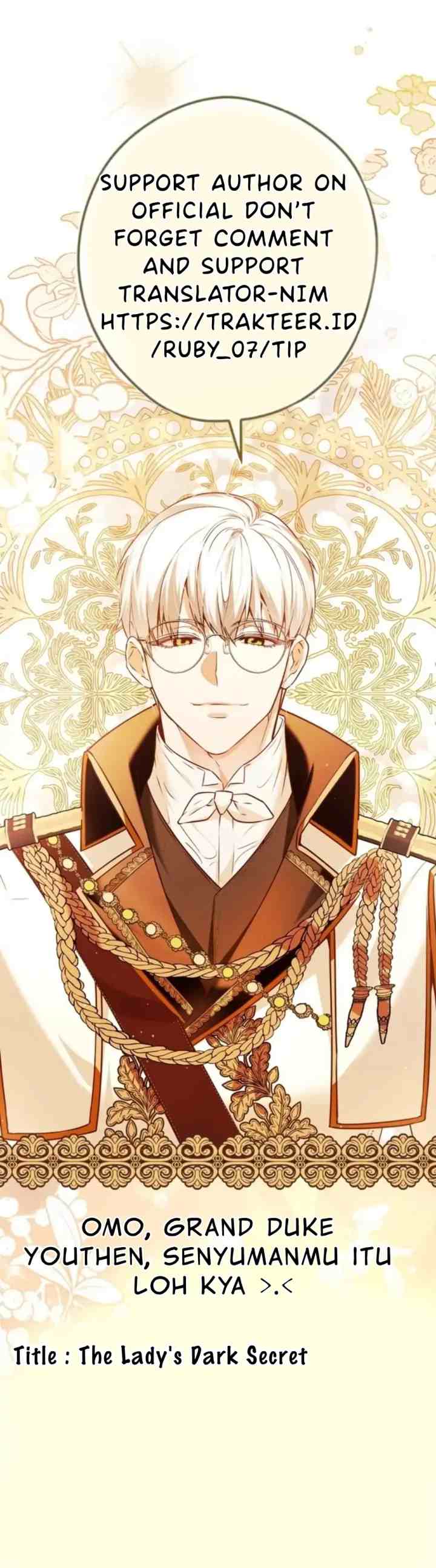 I'm Engaged to an Obsessive Male Lead chapter 61 halaman 20