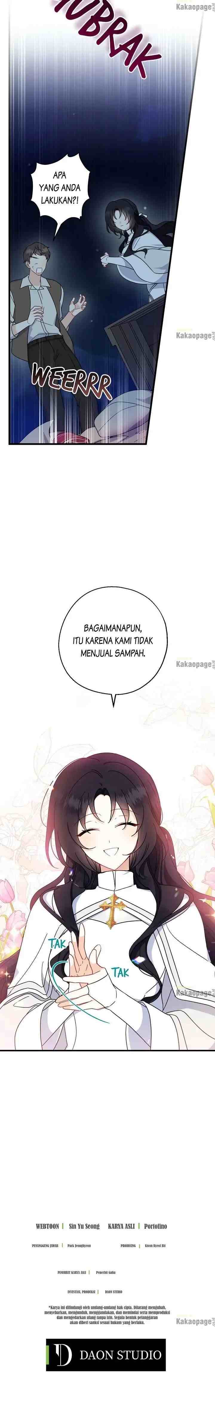 Say Ah, the Golden Spoon Is Entering chapter 17 halaman 17
