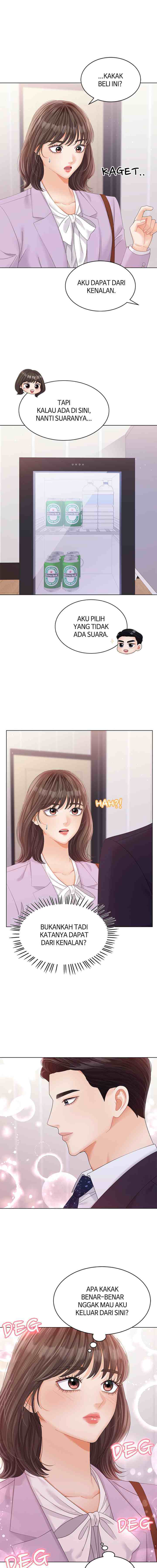 Purely Roommates chapter 42 halaman 10
