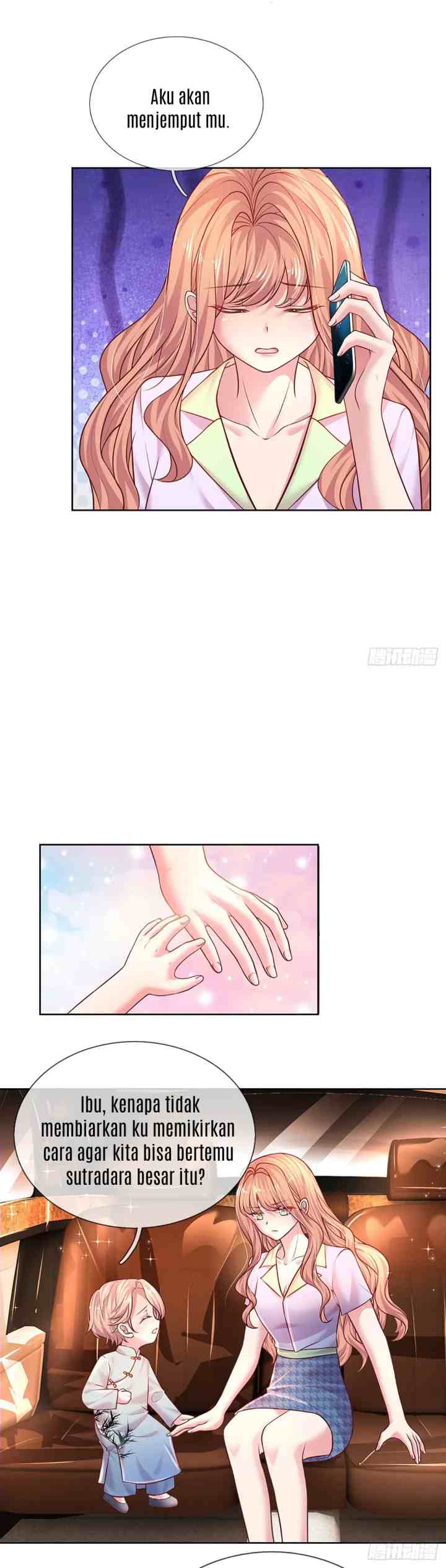 Drama Mommy Online Battle chapter 47 halaman 11