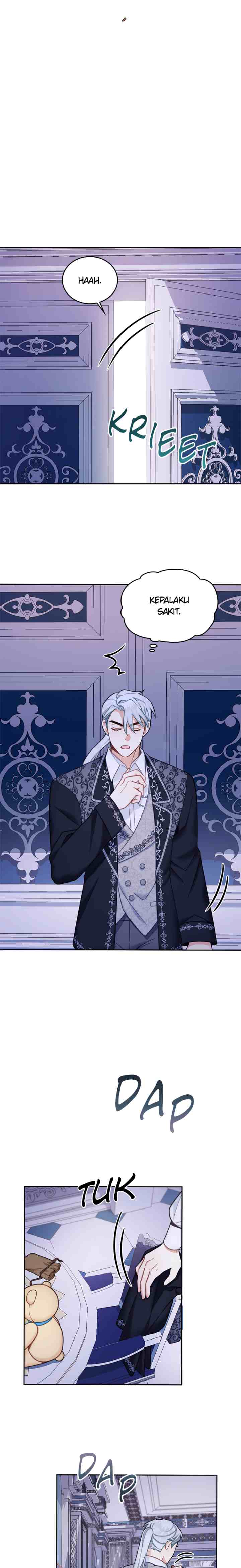 The Duke's Teddy Bear chapter 42 halaman 9