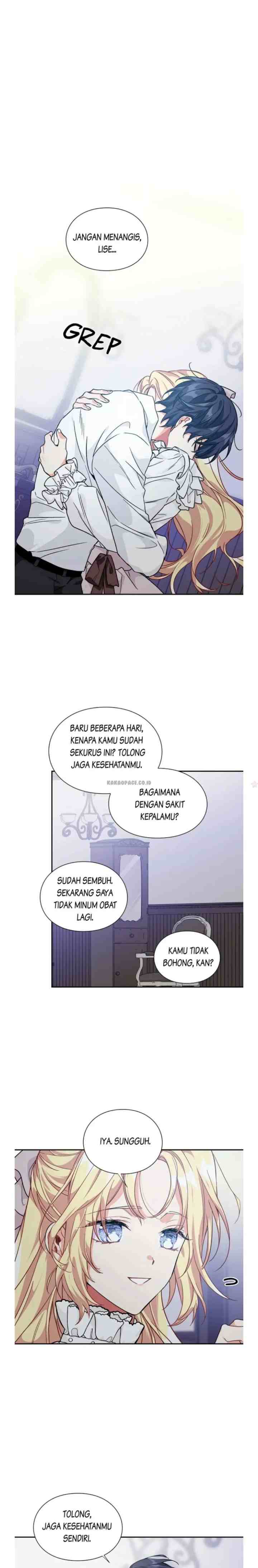 Doctor Elise: The Royal Lady with the Lamp chapter 124 halaman 5