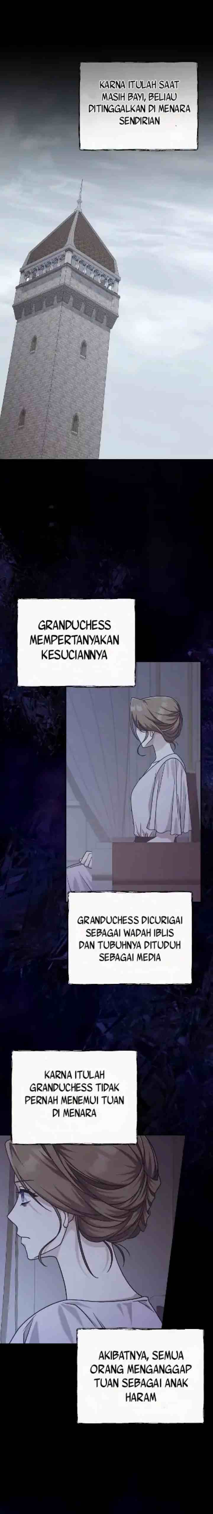 I'm Not the Final Boss' Lover chapter 30 halaman 4