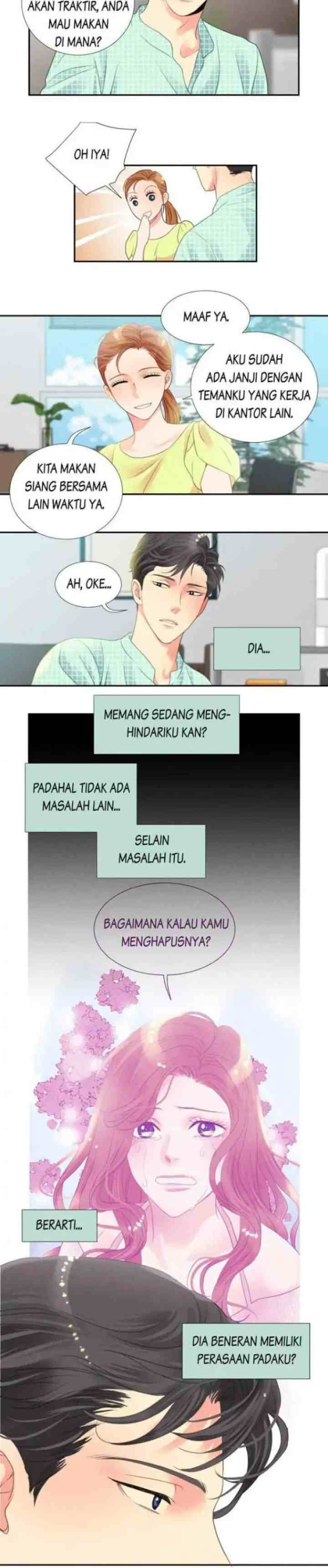 Off Limits! chapter 10 halaman 7