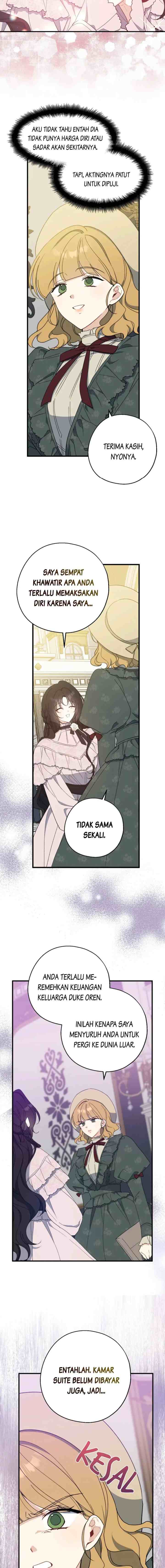 Say Ah, the Golden Spoon Is Entering chapter 79 halaman 10