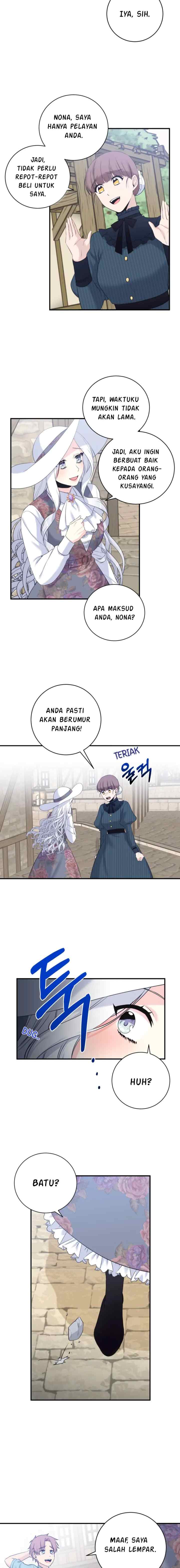 I Corrupted the Good Male Lead Protagonist chapter 7 halaman 14