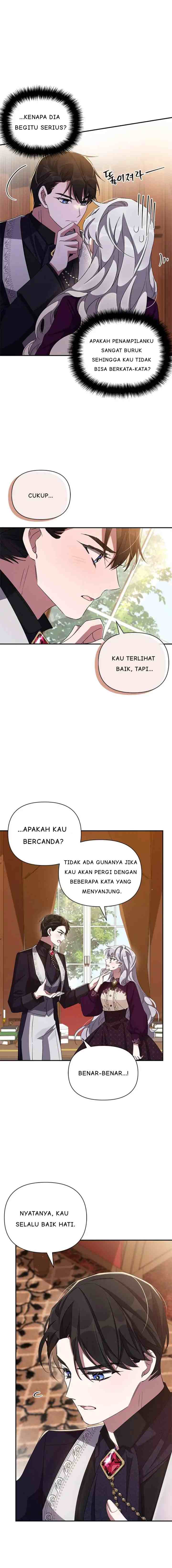 Oh, Dear Nemesis chapter 58 halaman 16