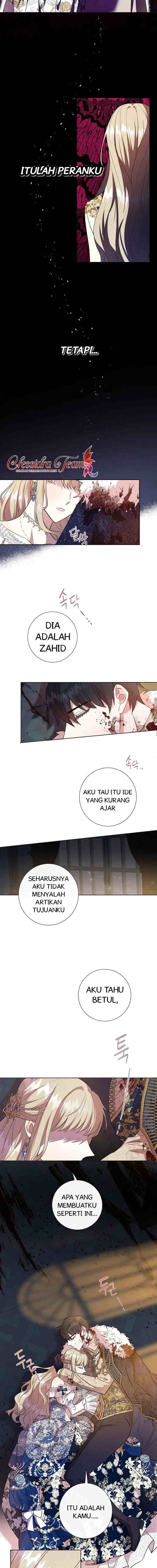 Please Don't Eat Me! chapter 59 halaman 11