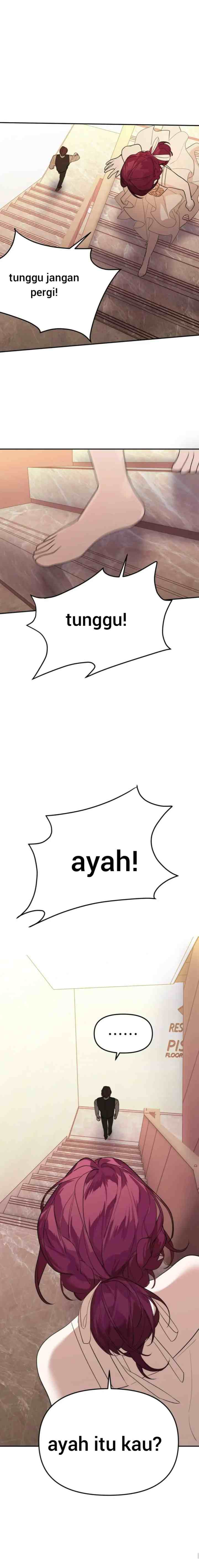 Devil's Luck chapter 41 halaman 16