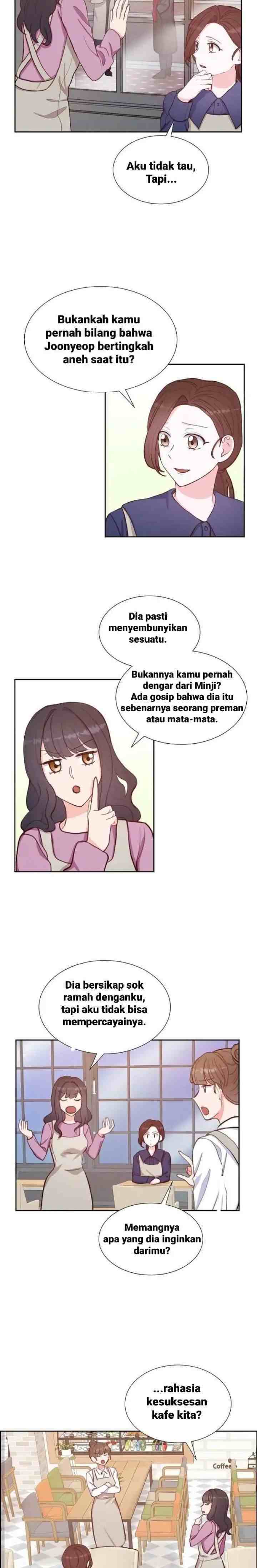 A Spoonful of Your Love chapter 13 halaman 16