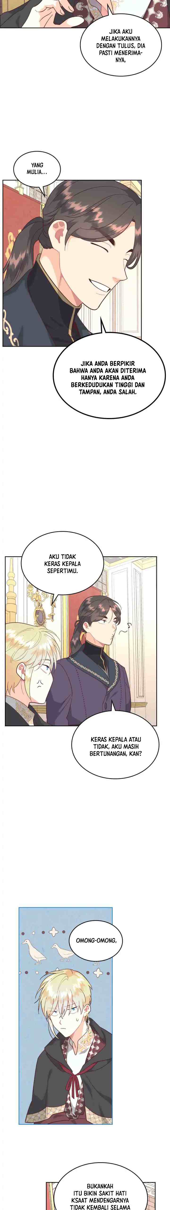 Emperor And The Female Knight chapter 154 halaman 16