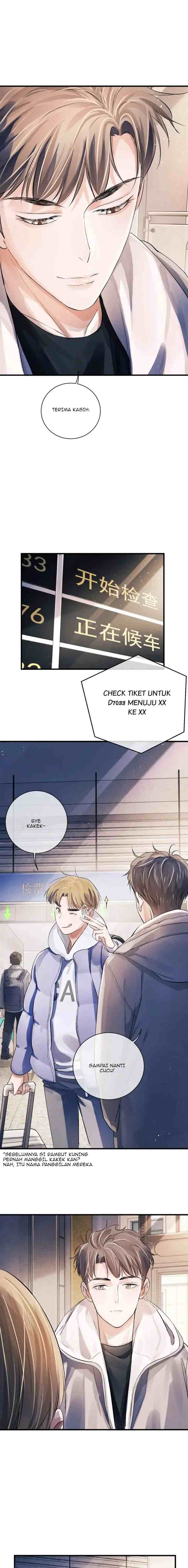 Sa Ye chapter 11 halaman 6