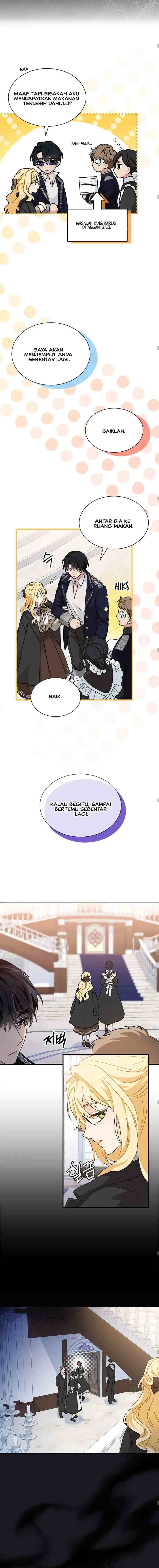 I Became the Head of the Family chapter 7 halaman 9