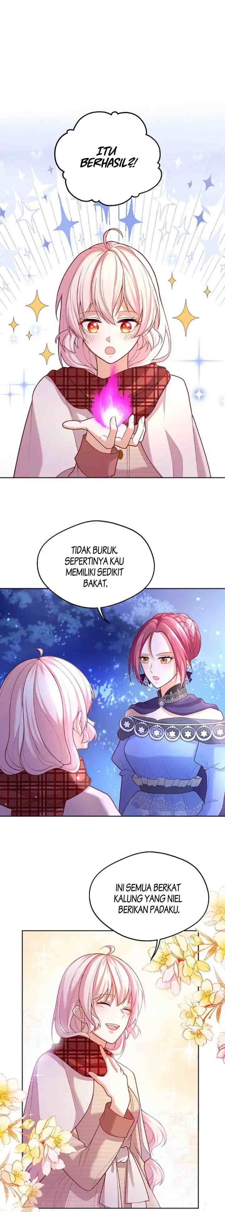 The Enchanting Villainess chapter 53 halaman 6