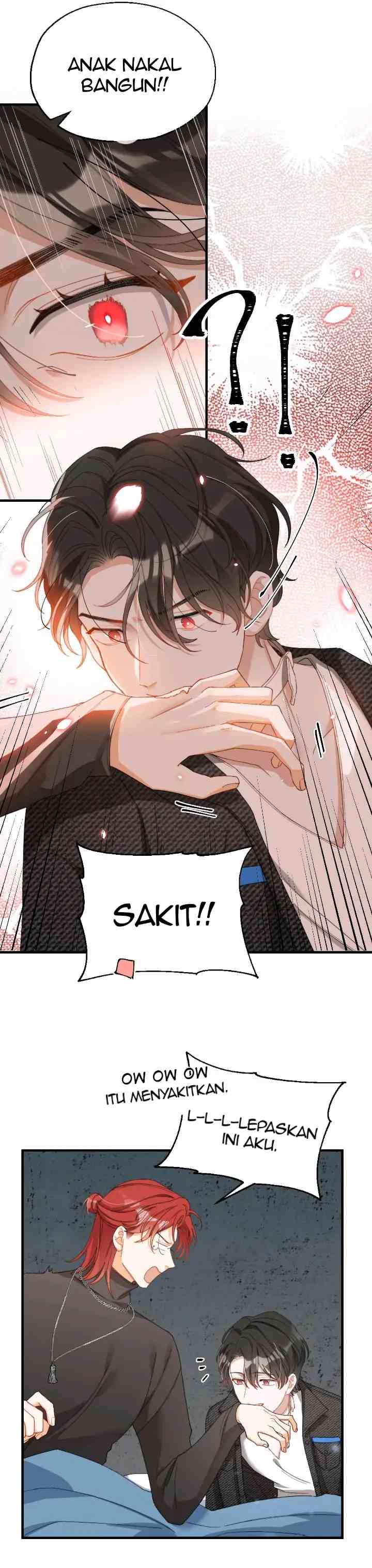 Kiss The Abyss chapter 8 halaman 9