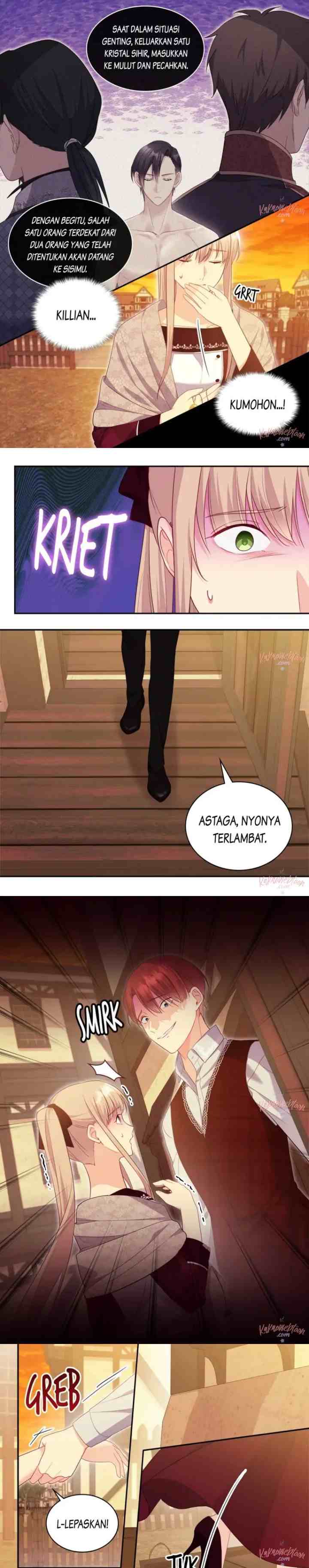 Daisy - How to Become the Duke's Fiancée chapter 145 halaman 9