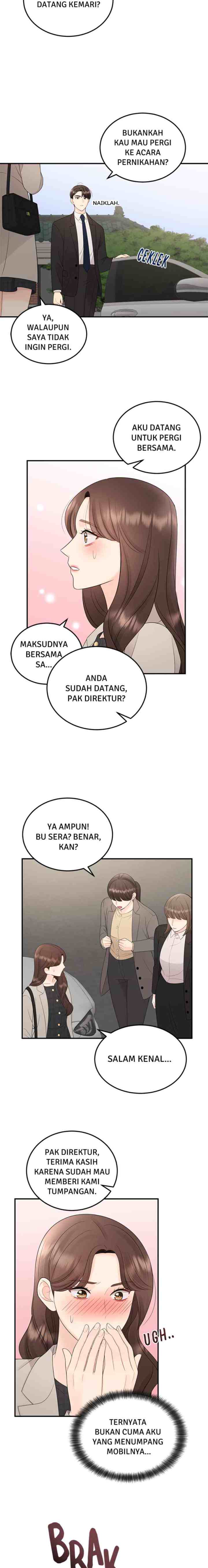 Awkward With My Boss chapter 35 halaman 15