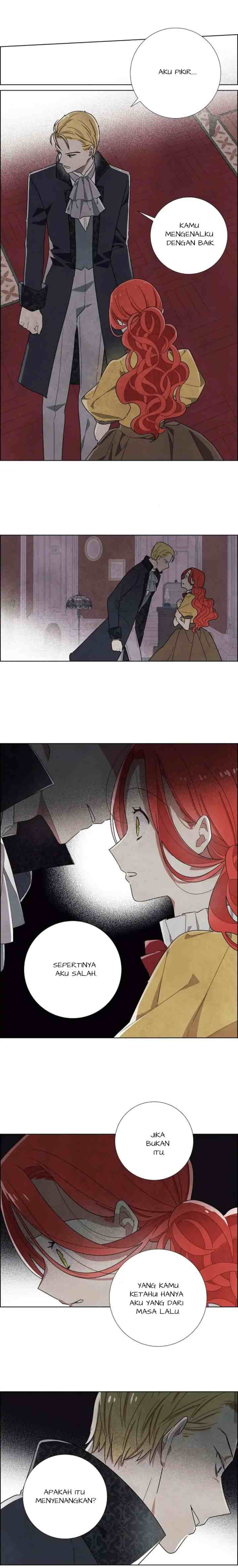 I Took the Male Lead's First Time chapter 21 halaman 6