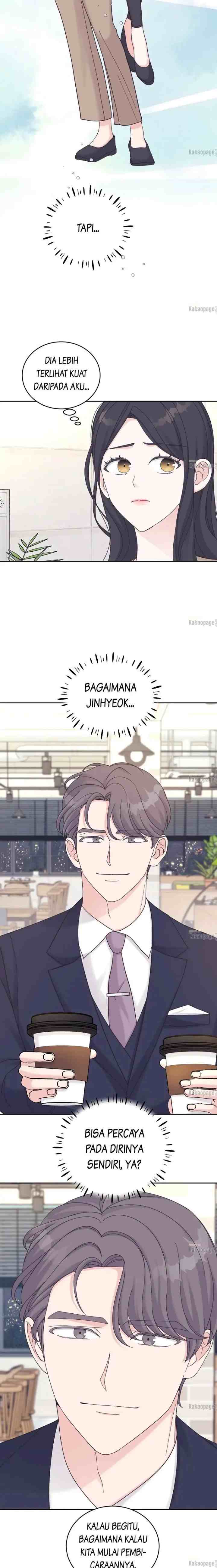 Lend Me Your Lips chapter 40 halaman 4