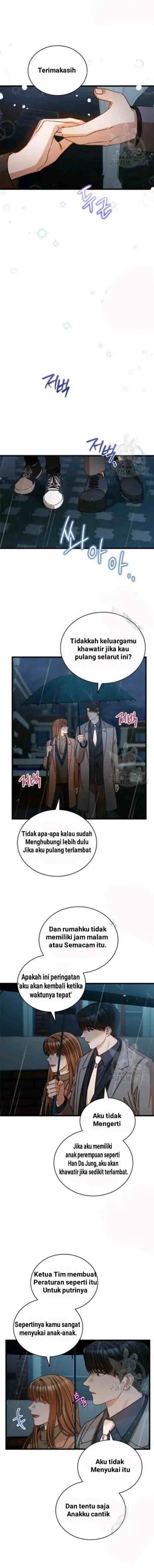 I Confessed To The Boss chapter 28 halaman 7