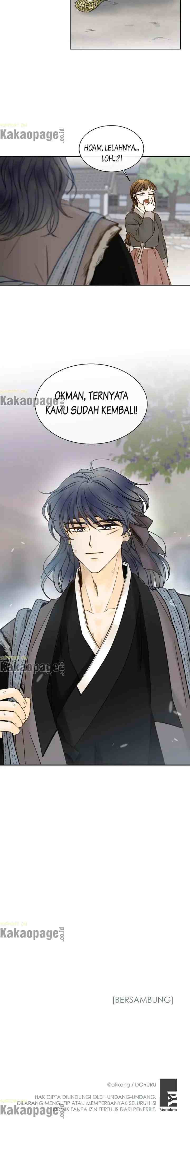 Oh! My Hubby-nim chapter 10 halaman 19