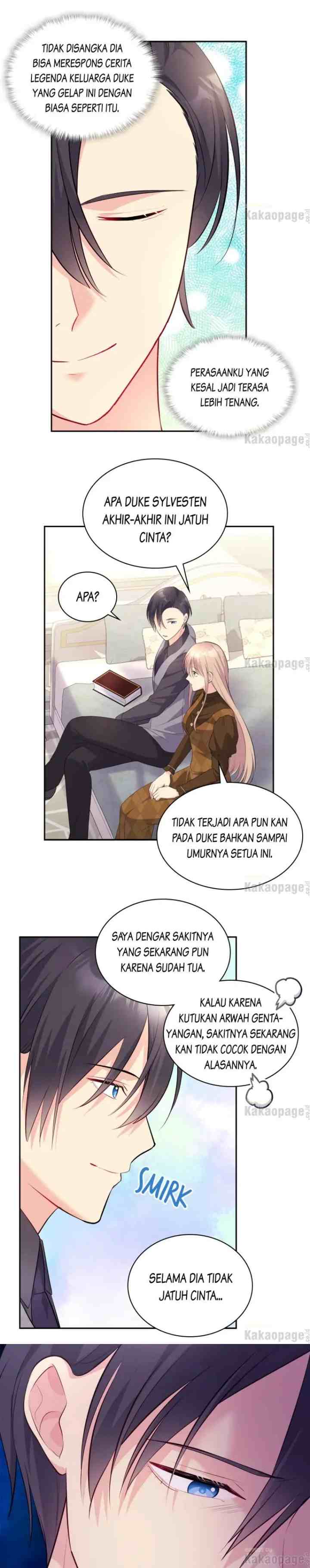 Daisy - How to Become the Duke's Fiancée chapter 126 halaman 17