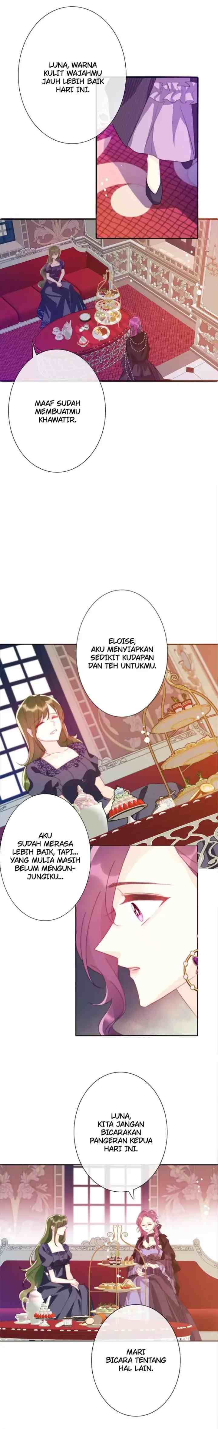 I Was Forced to Become the Princess of a Strange World? chapter 30 halaman 13