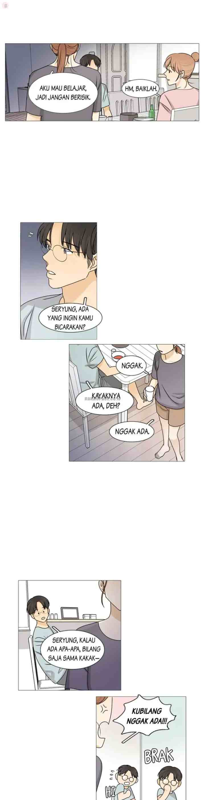Doryung's Family chapter 3 halaman 9