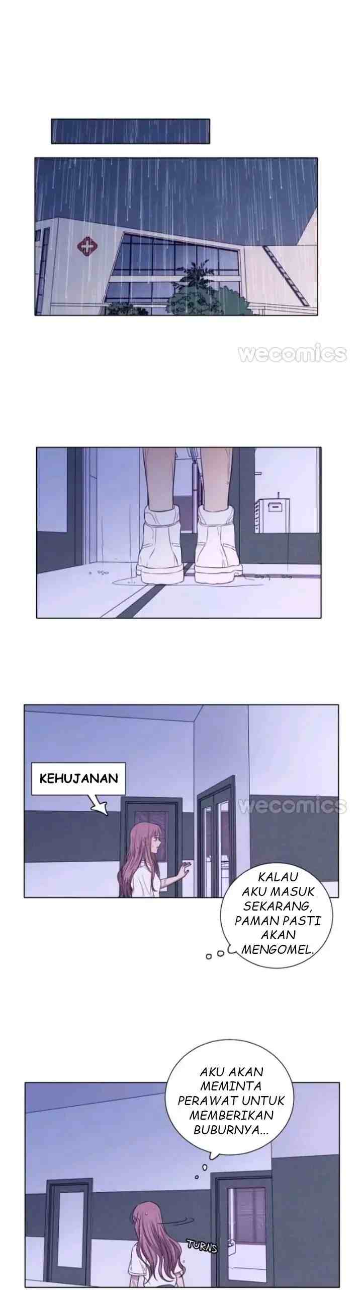 Uncle Cool's Love Story chapter 50 halaman 18