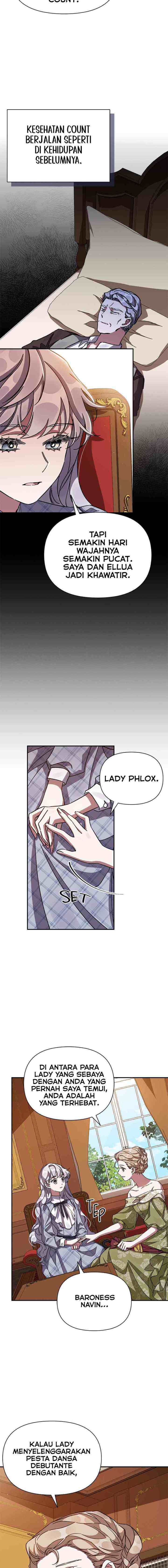 Oh, Dear Nemesis chapter 20 halaman 16
